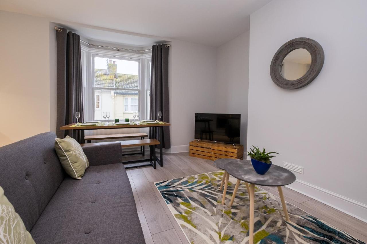 Beautiful Central Apartment Μπράιτον Εξωτερικό φωτογραφία