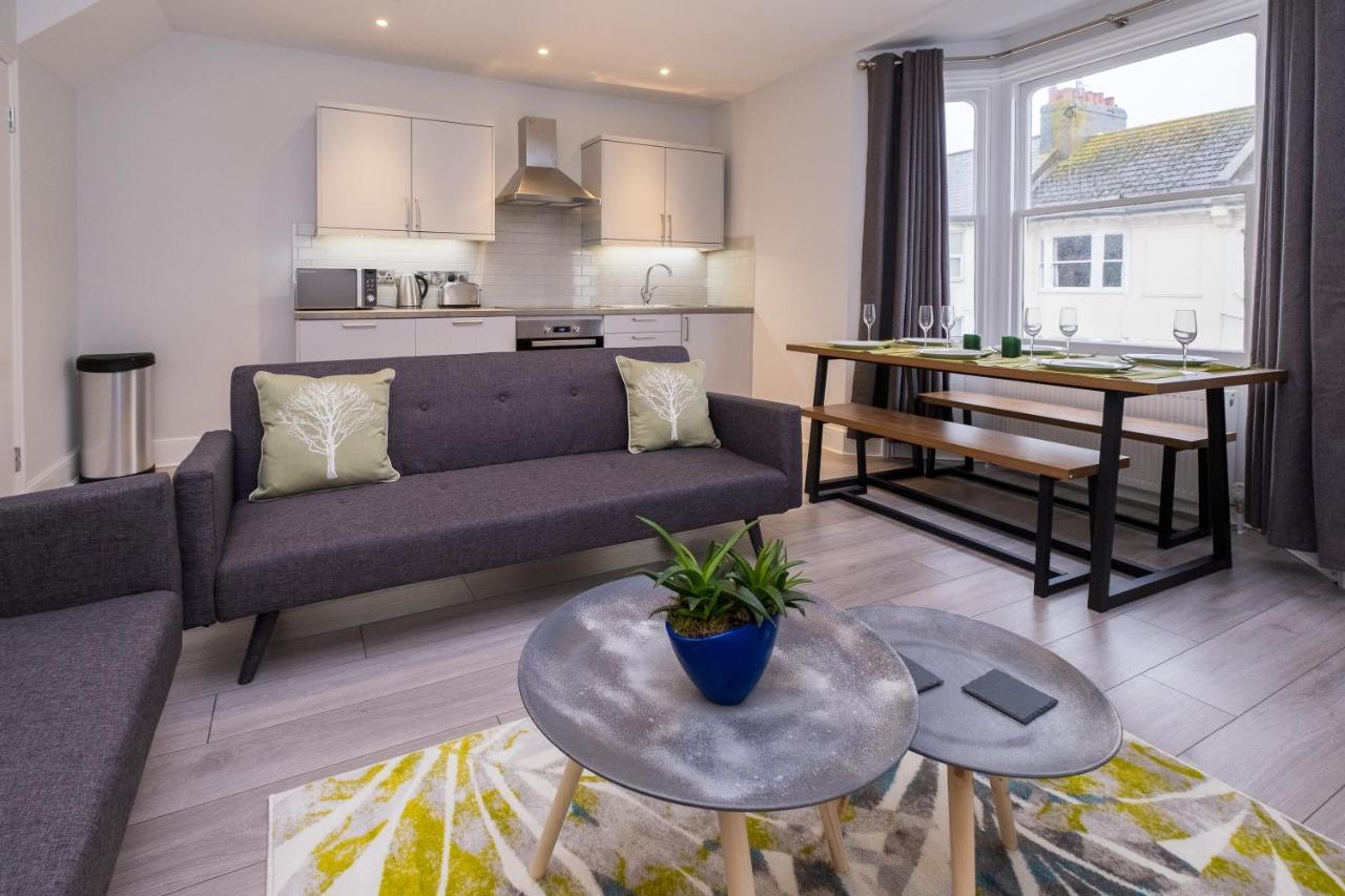 Beautiful Central Apartment Μπράιτον Εξωτερικό φωτογραφία