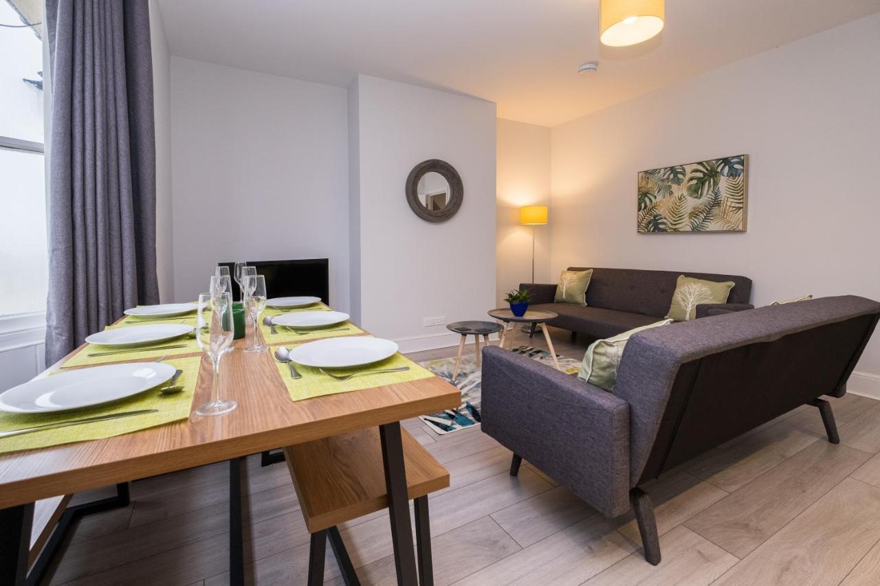 Beautiful Central Apartment Μπράιτον Εξωτερικό φωτογραφία