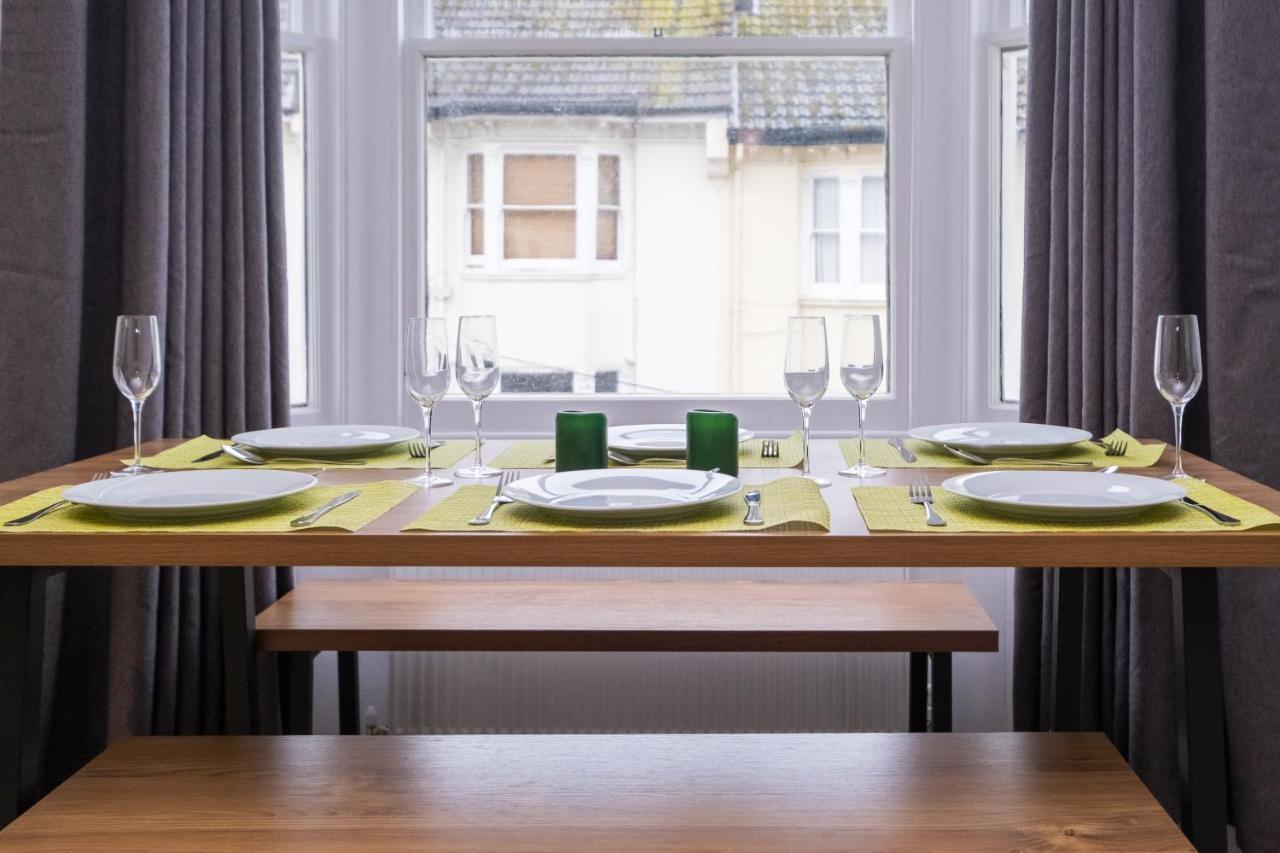 Beautiful Central Apartment Μπράιτον Εξωτερικό φωτογραφία